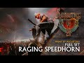 Capture de la vidéo Raging Speedhorn - Full Set Performance - Bloodstock 2021