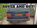 All Over Range Rover