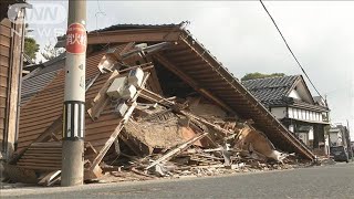 能登半島地震から5カ月　断水解消進むも避難長期化(2024年6月1日)