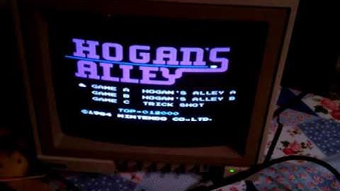 19RSN007 - Nintendo M82 Demo Unit Repair - First Signs of life