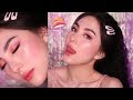 FOCALLURE One Brand Makeup Tutorial | NEW Products 2019! 😍