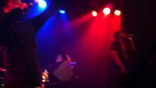 Tha Alkaholiks - Bully Foot, live @Exil Club, Zurich 31.03.2011 Part 8