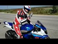 Suzuki GSXR 1000 Fly by