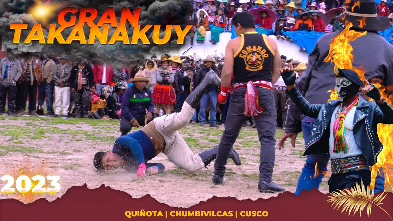 EL MEJOR TAKANAKUY,  QUIÑOTA CHUMBIVILCAS 2023 completo