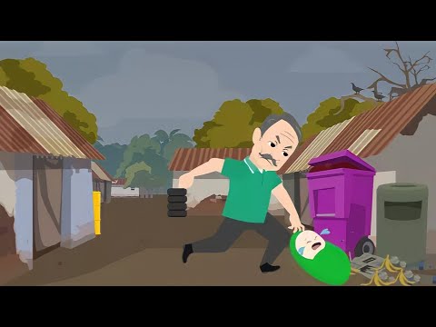 حكايات الحياة فرحة ف الشارع وهى صغيره كاملة قصه حقيقيه واقعيه حدثت بالفعل قصص من واقع الحياه