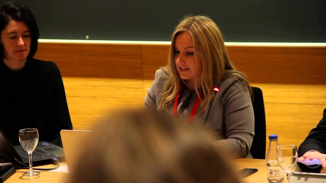 navarra pais vasco Prof. Marisa Ronan, Trinity College Dublin: 