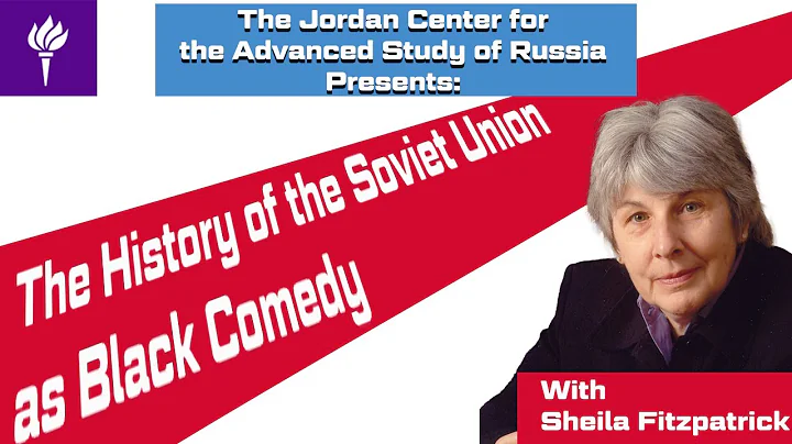 Sheila Fitzpatrick: The History of the Soviet Unio...