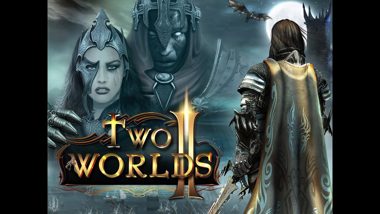 Two Worlds II (PC) Gameplay Comentado - Mais um RPG para minha lista ...
