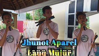 Lauq Mujur Edisi Latihan Bareng crew sonata