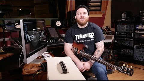 Introducing BIAS Amp Standalone