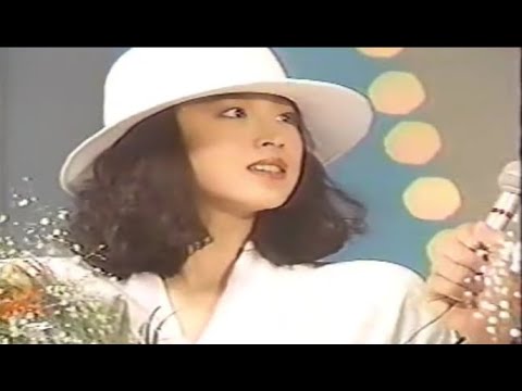 中森明菜　Fin