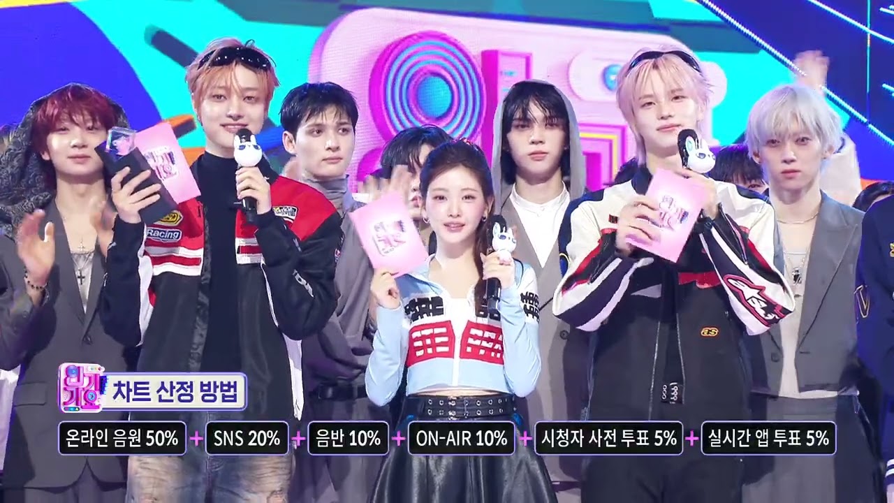 UHD) 260419 SBS Inkigayo BTS 2.0 No.1+Ending - YouTube
