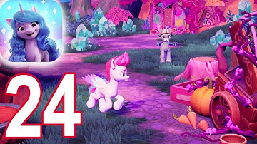 My Little Pony: Mane Merge Gameplay Walkthrough - Chapter 6 - Part 24 (iOS Android)