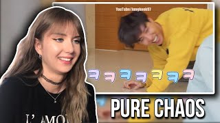 Grammys Is A Scam, Let&#39;s Laugh Together (BTS Laughing SO Hard Reaction)