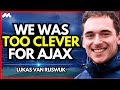 How usv hercules outsmarted ajax lukas van rijswijk