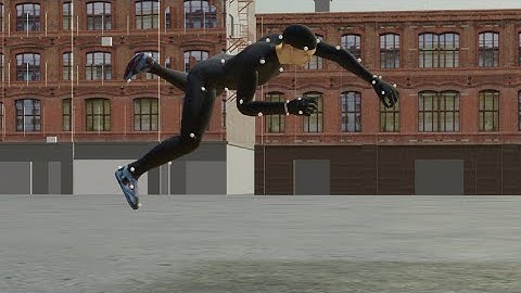 MATRIX BULLET TIME EFFECT ( BLENDER 2.82 )