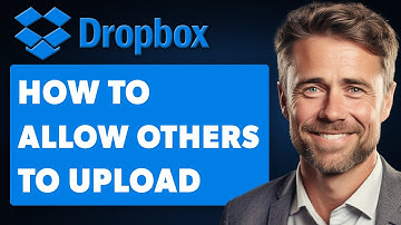 How To Allow Others To Upload In Dropbox (Full 2025 Guide)