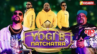 Roar With Yogi B Natchatra Concert Chennai 2023 | Dr Burn | Emcee Jesz | Vasanth TV