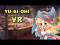 Girl gets Drunk in Yu-Gi-Oh! VR