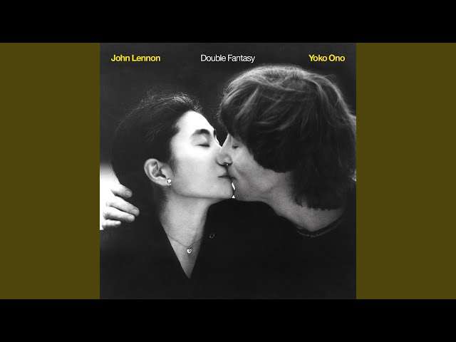 John Lennon & Yoko Ono - Hard Times Are Over