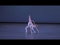 Nyc ballets megan fairchild on george balanchines ballo della regina anatomy of a dance