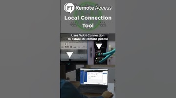 FT Remote Access Local ConnectionTool #automation #learning #info  #rockwellautomation #howto #tech