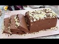 SOLO 10 minutos para este Pastel de Chocolate Fácil y Sin HORNO