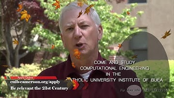 CUIB BSc in Computational Engineering 1