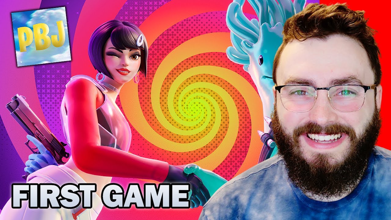 Clen & Pbj Play Their First Game of Fortnite Delulu (Proximity Chat Mode)