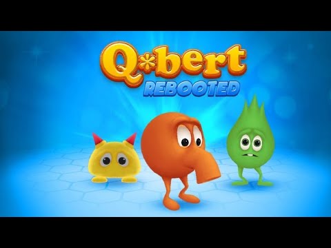 QBERT REBOOTED НА PS4| ПРОХОЖДЕНИЕ 1,2,3,4,5,6,7,8,9,10,11,12,13,14,15,16,17,18,19,20,21,22