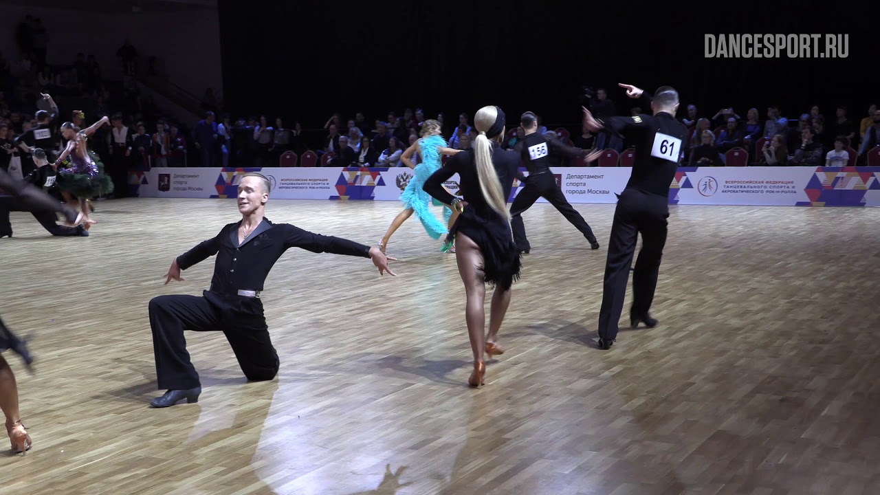 Дансспорт поиск партнера