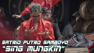 SING MUNGKIN Versi Jaranan SATRIO PUTRO SAMBOYO || Voc. Maya