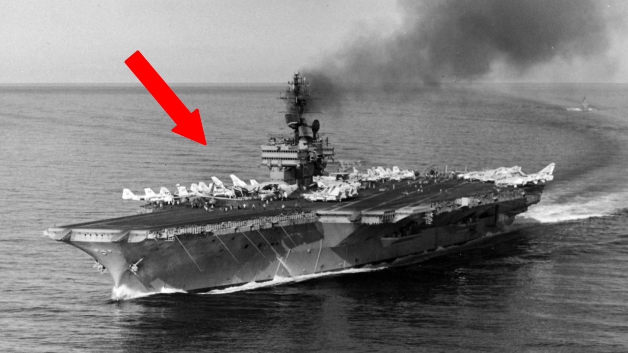 Как США купили лучший фрегат в мире и не смогли его построить - USS Constellation!