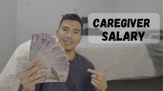 Expected salary of a caregiver in New Zealand 🇳🇿💸