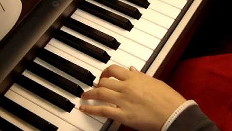 Bastien Piano Primer A - Ducks on the Pond