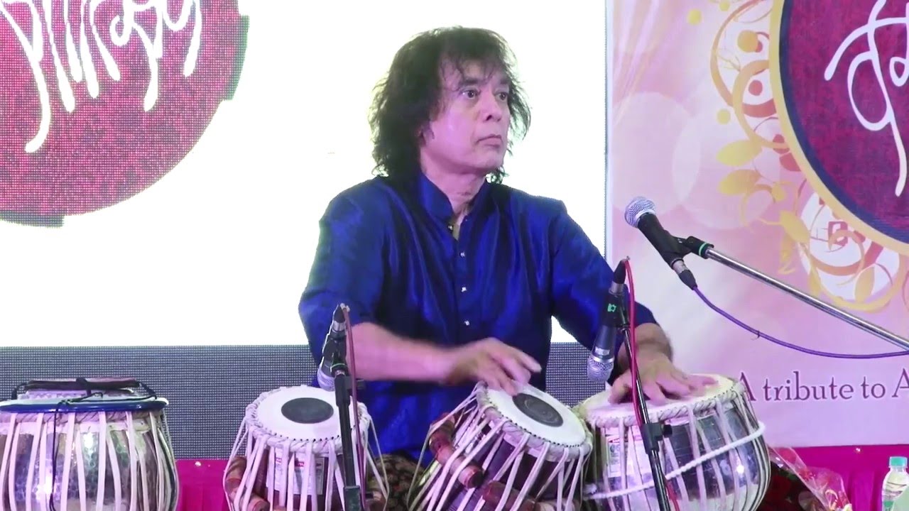 Ustad Zakir Hussain | Ustad Dilshad Khan | performing live | Vasantotsav 2016
