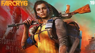 Far Cry 6 Gameplay Walkthrough [ Part 19 ] Paradise Lost | Dead Drop | Against The Wall Missions