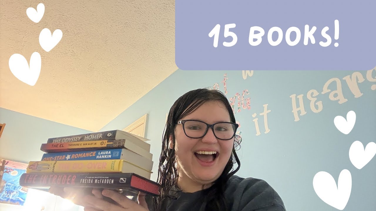 Everything I Read in February 