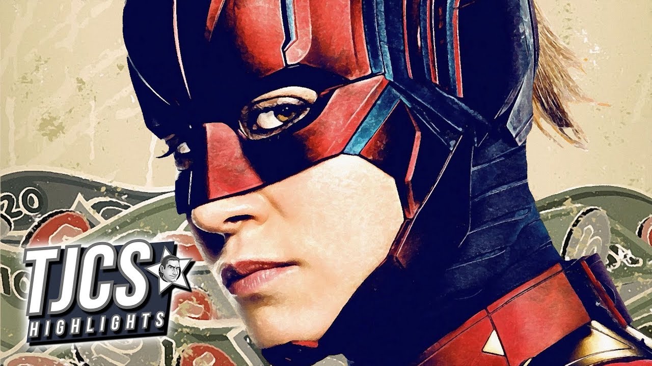 Captain Marvel Enjoys Massive Opening Weekend Box Office