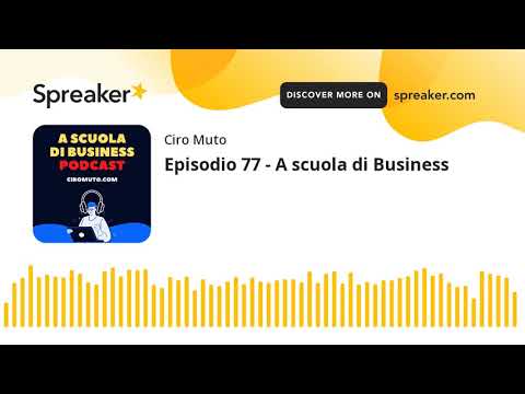 Come scaricare un PODCAST tutto in UN PODCAST