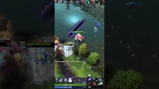 Enemy team in shambles | Lion & Techies cast cancel mid air
