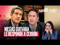 MESÍAS GUEVARA ENFRENTA A CERRÓN Y ADVIERTE SOBRE LO QUE VIENE | FUERTE Y CLARO