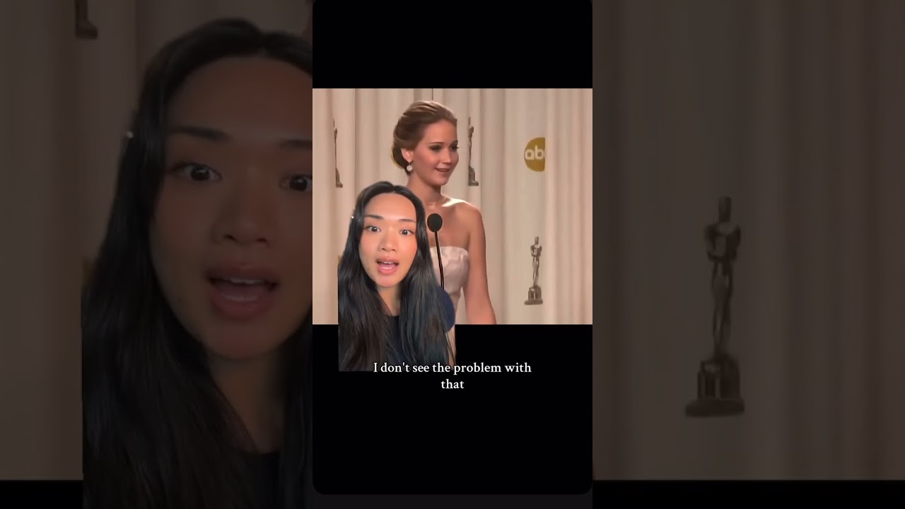 Дженнифер Лоуренс говорит, что ей надоело быть собой.