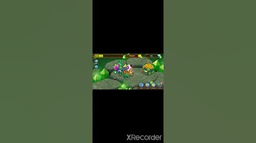 Getting Kayna in Cave island!