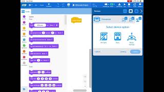 VEX IQ Robotics Tutorial 1 (Connecting to Robot via iPad + Motor Control)