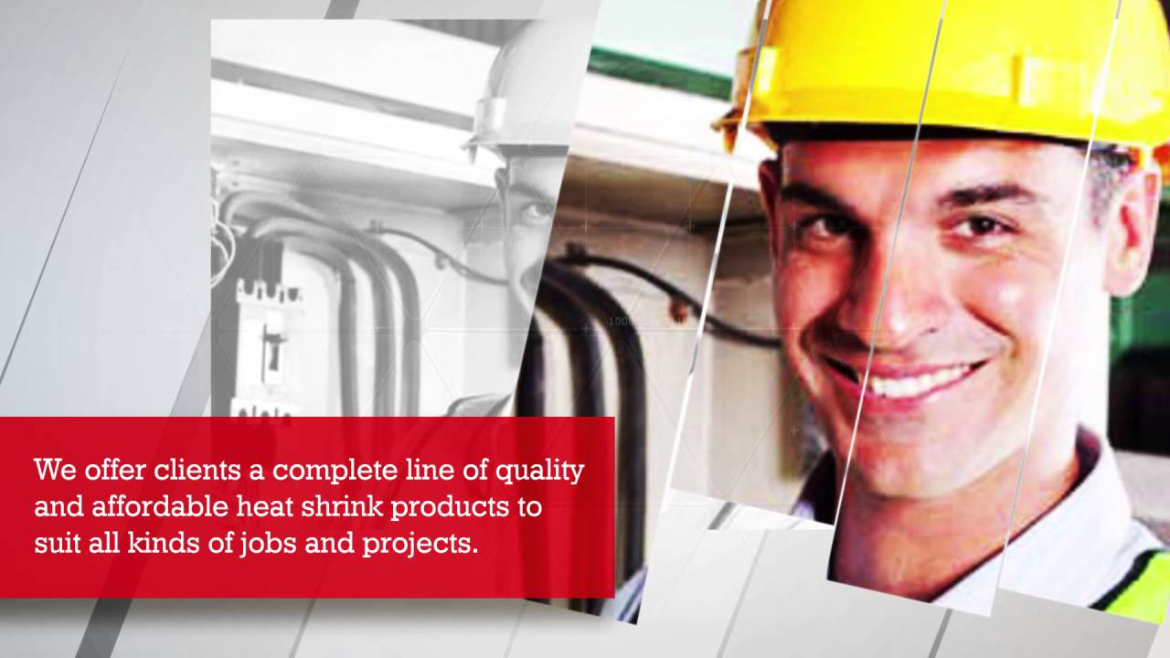 Engineering Supplies is a Leading Importer of Heat Shrinks