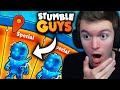 I finally got the dynamitron special in stumble guys
