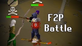 Cannot Believe it Happened Again... | F2P PvP Challenge