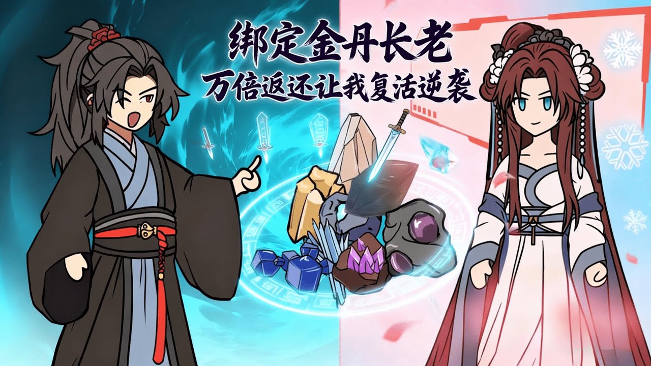 📡别人靠系统躺赢，我靠系统坐牢：没有天命之女，系统跟废柴没区别！