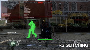 [PS3/BO2] Paradox.Sh Non-Host Mod Menu (Best HvH NonHost) + Download